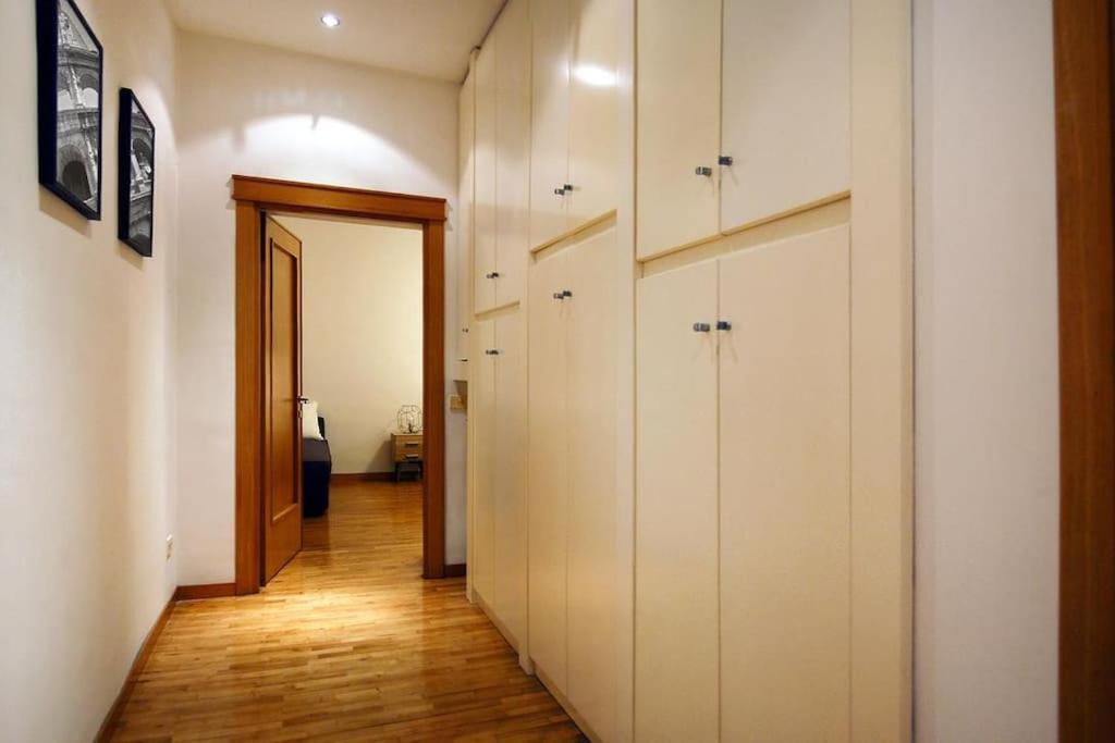 Elegant Apartment Via Veneto By Varental Rome Bagian luar foto