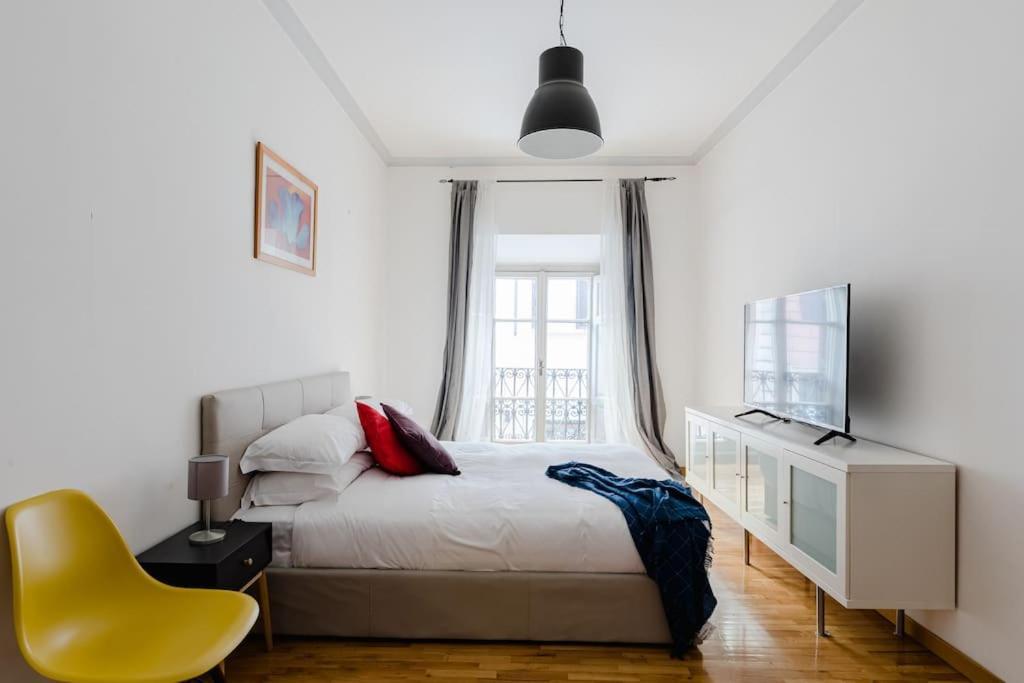 Elegant Apartment Via Veneto By Varental Rome Bagian luar foto