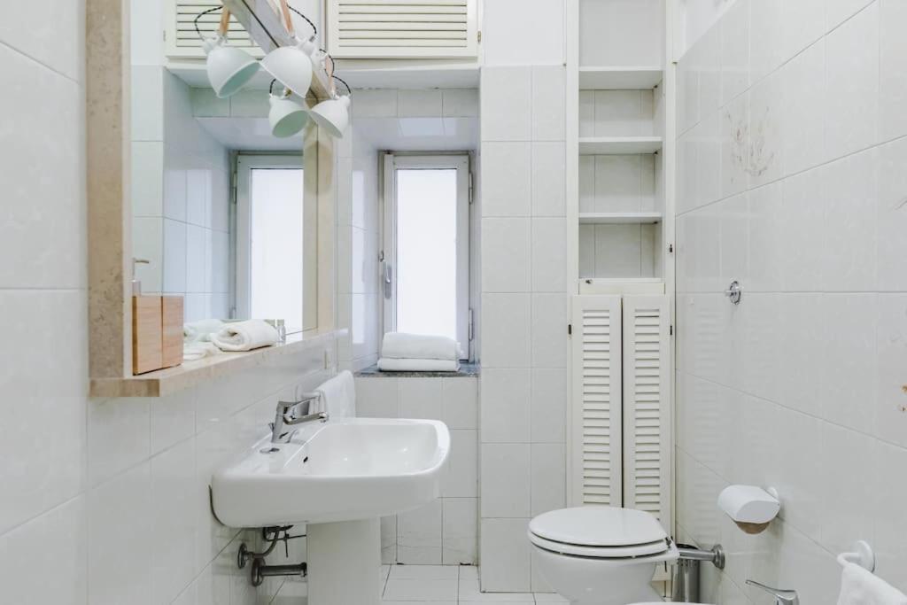 Elegant Apartment Via Veneto By Varental Rome Bagian luar foto