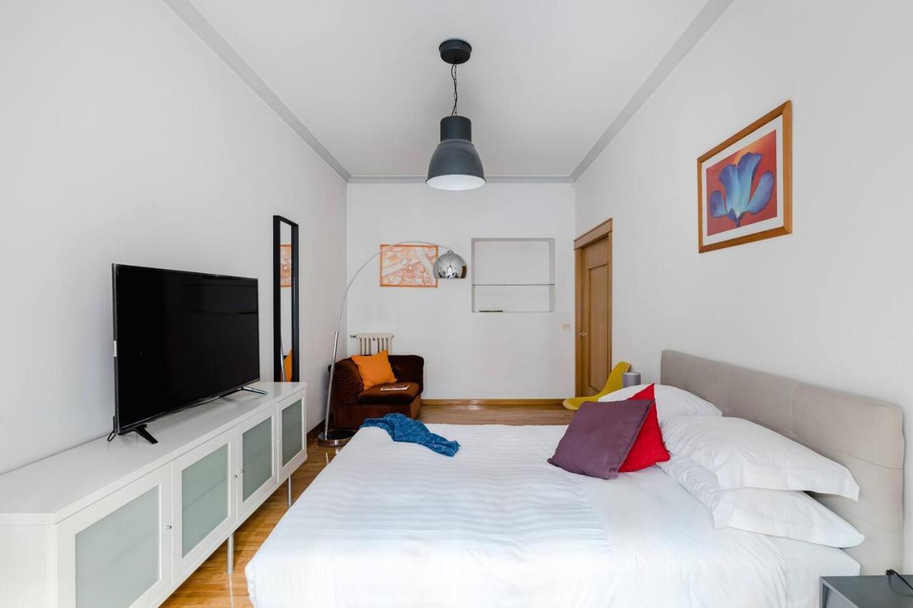 Elegant Apartment Via Veneto By Varental Rome Bagian luar foto