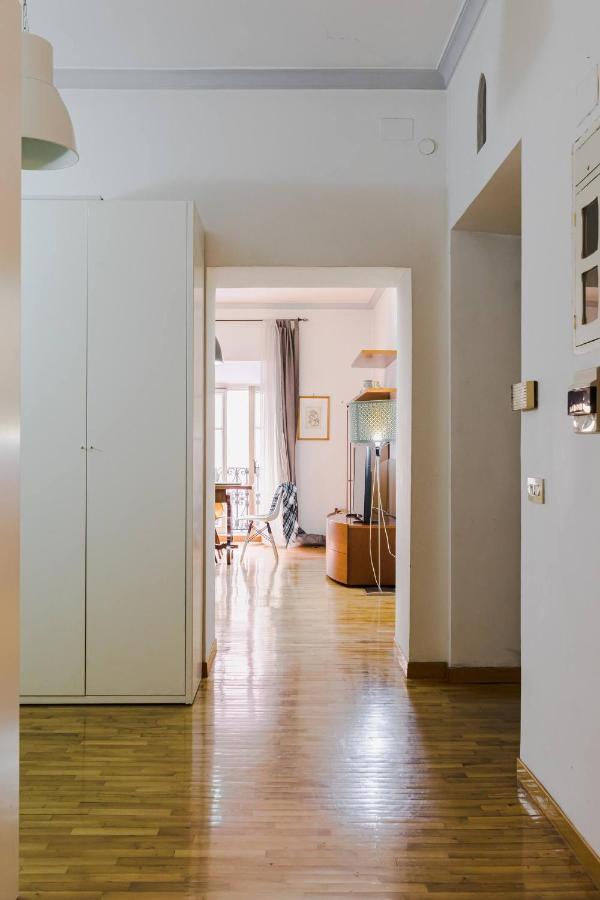 Elegant Apartment Via Veneto By Varental Rome Bagian luar foto