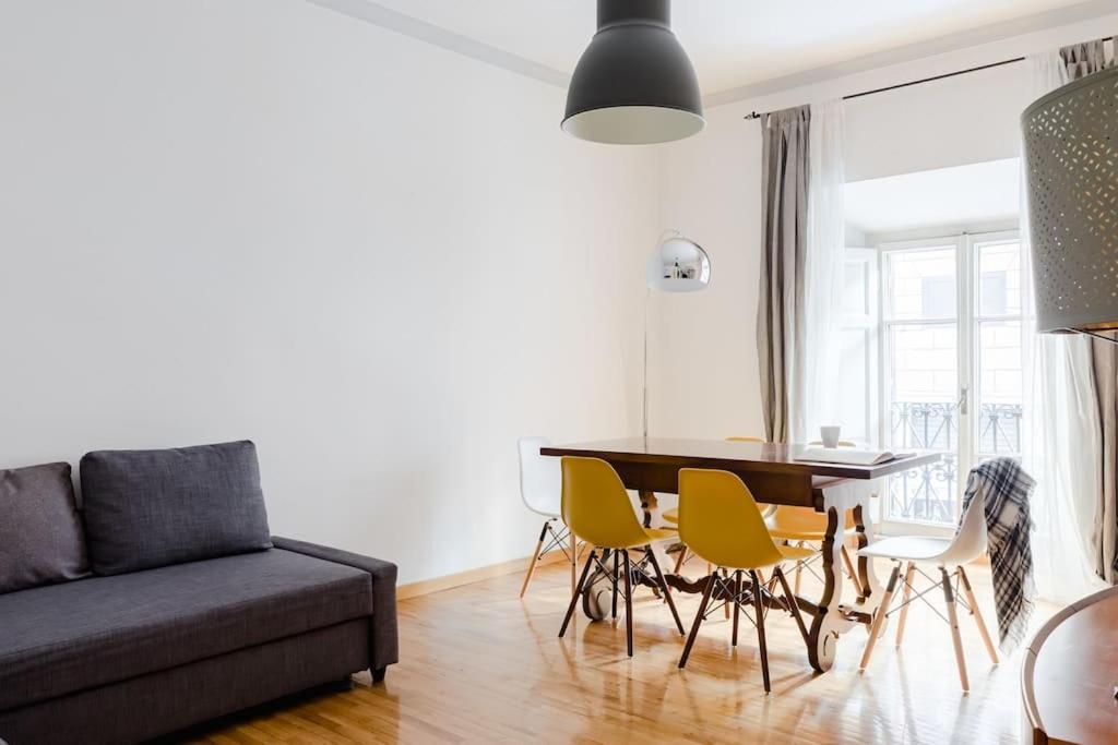 Elegant Apartment Via Veneto By Varental Rome Bagian luar foto