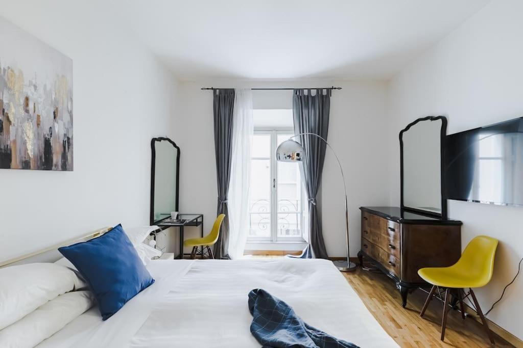 Elegant Apartment Via Veneto By Varental Rome Bagian luar foto