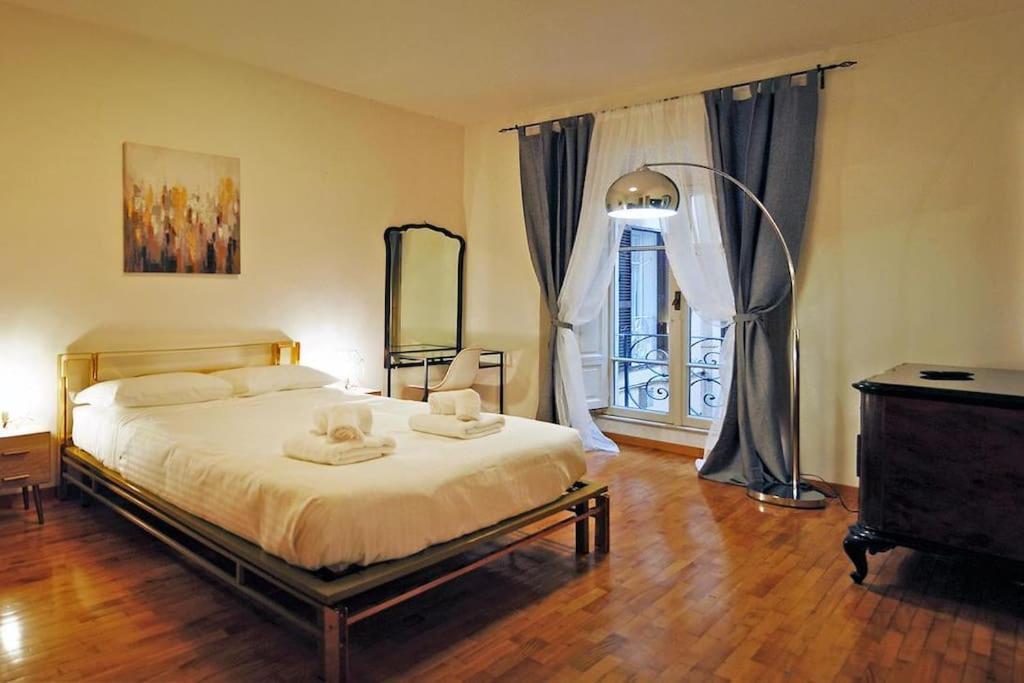 Elegant Apartment Via Veneto By Varental Rome Bagian luar foto