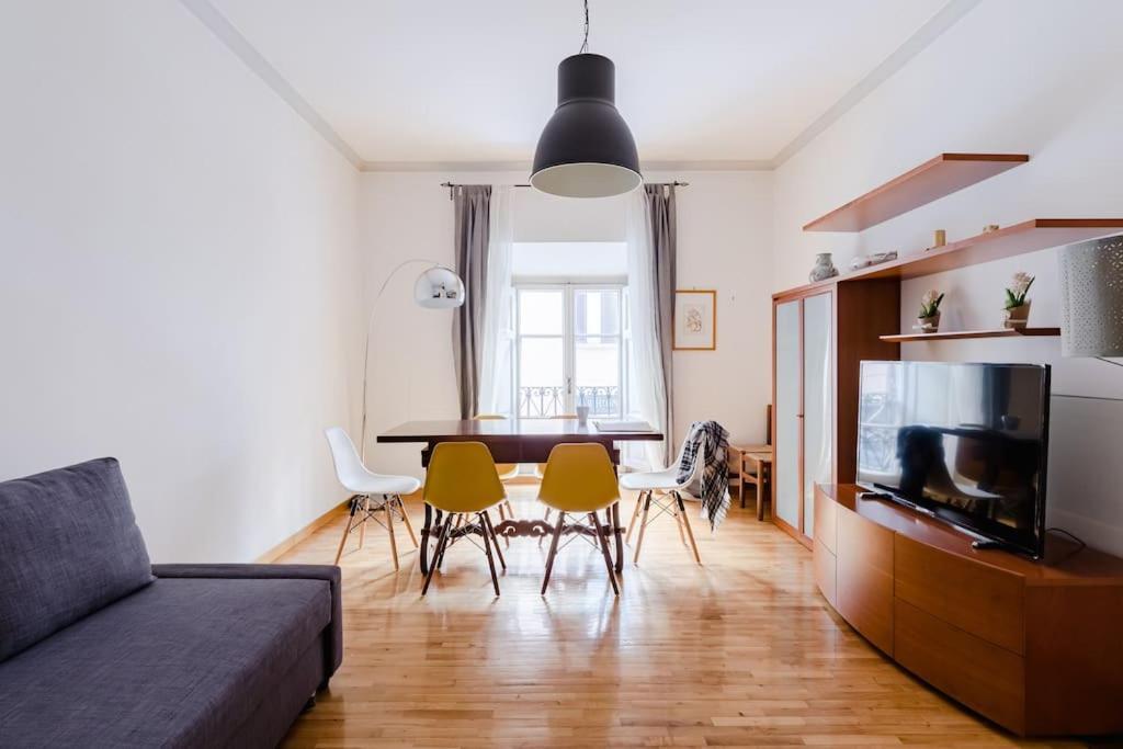 Elegant Apartment Via Veneto By Varental Rome Bagian luar foto