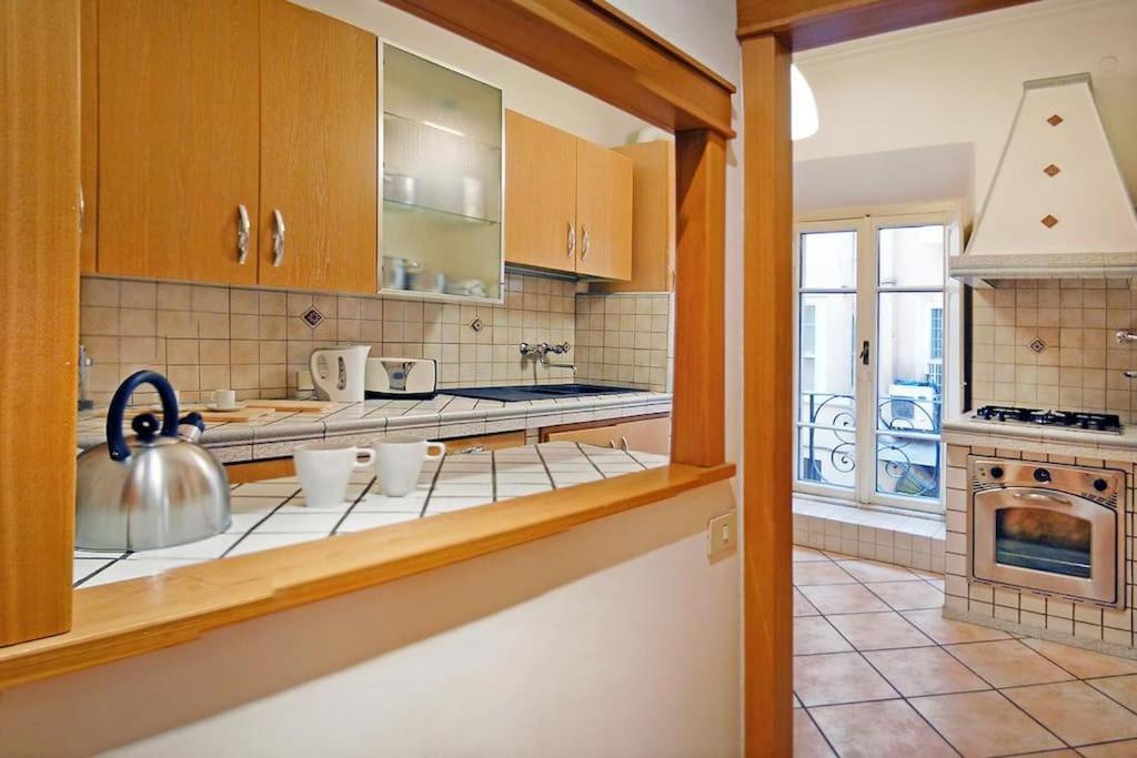 Elegant Apartment Via Veneto By Varental Rome Bagian luar foto