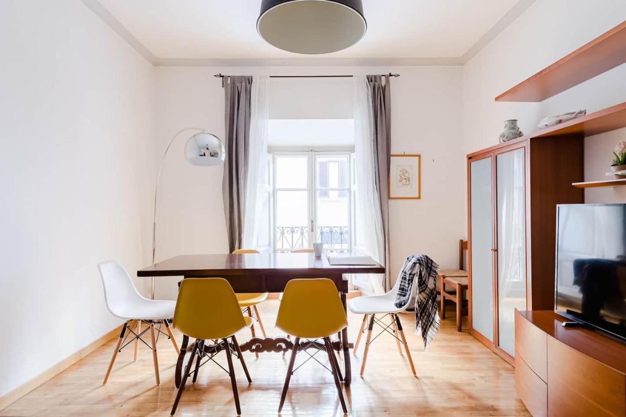 Elegant Apartment Via Veneto By Varental Rome Bagian luar foto