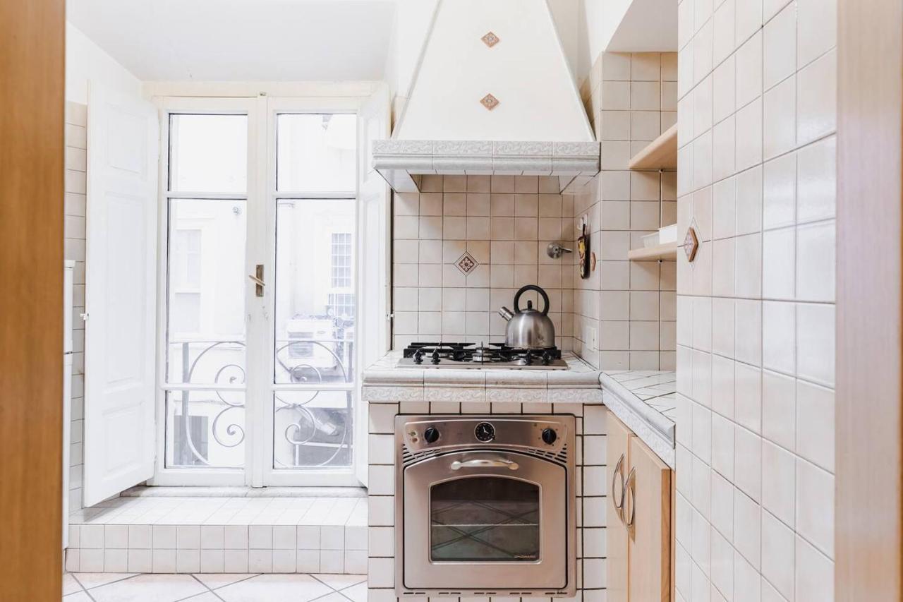 Elegant Apartment Via Veneto By Varental Rome Bagian luar foto