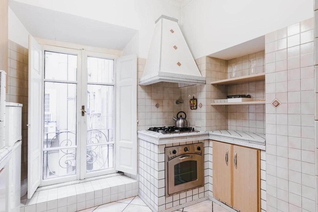 Elegant Apartment Via Veneto By Varental Rome Bagian luar foto