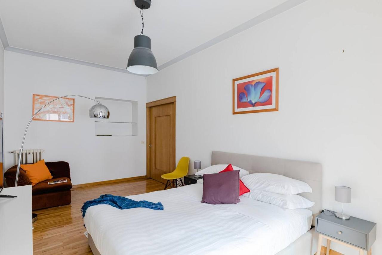 Elegant Apartment Via Veneto By Varental Rome Bagian luar foto