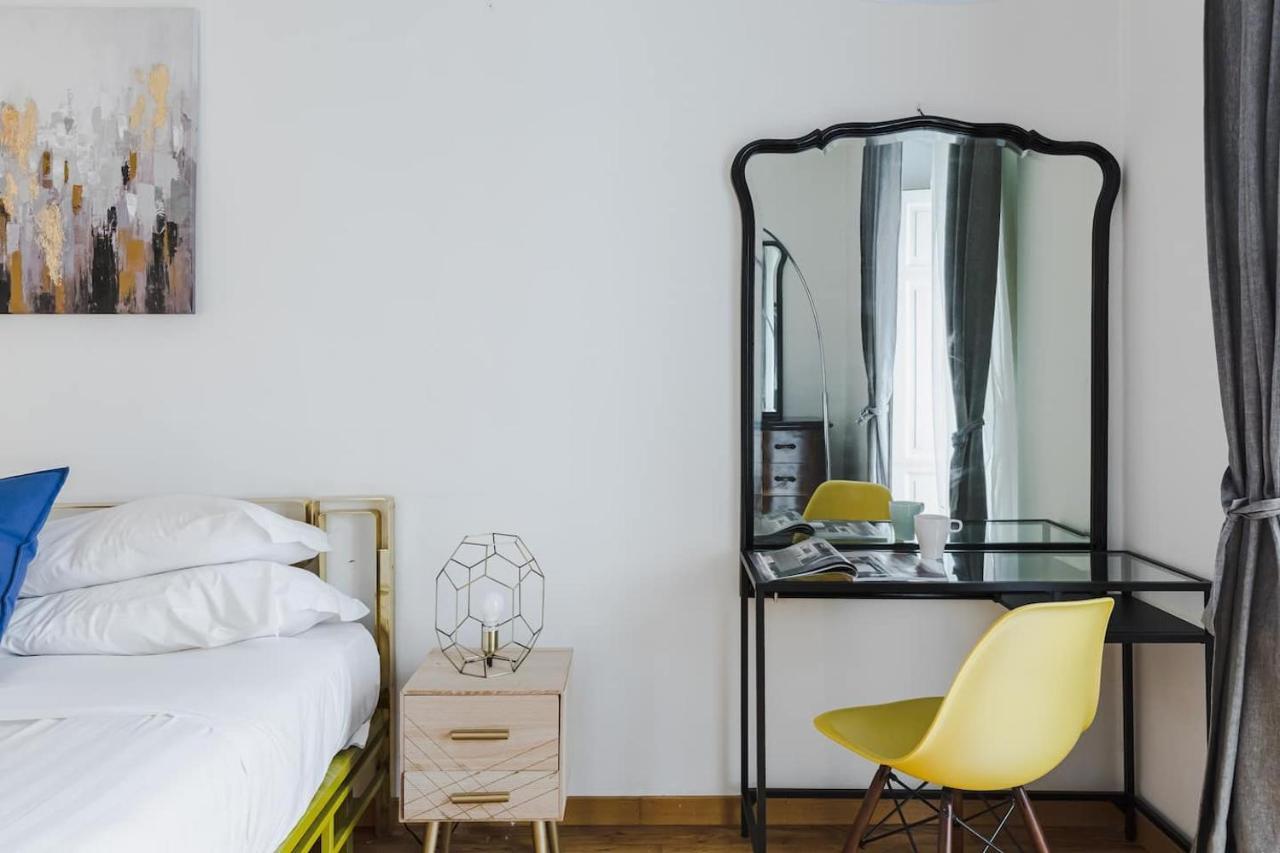 Elegant Apartment Via Veneto By Varental Rome Bagian luar foto