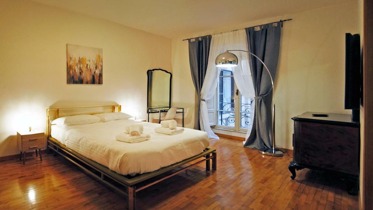 Elegant Apartment Via Veneto By Varental Rome Bagian luar foto