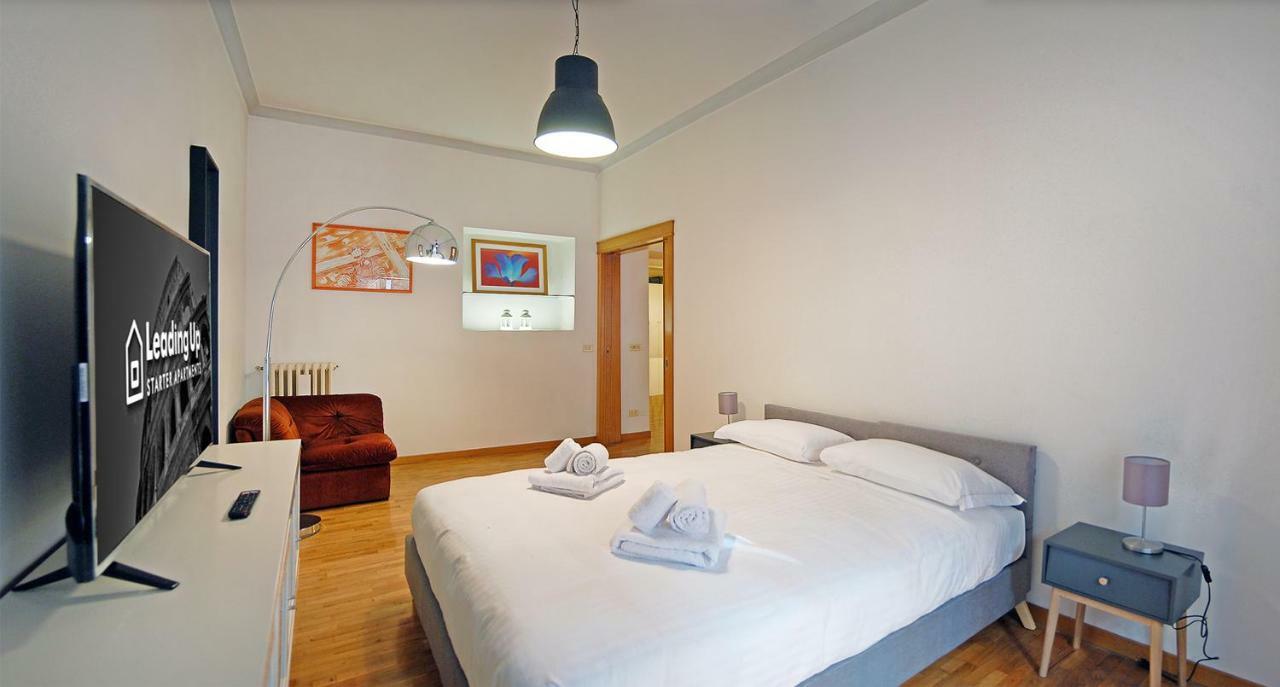 Elegant Apartment Via Veneto By Varental Rome Bagian luar foto