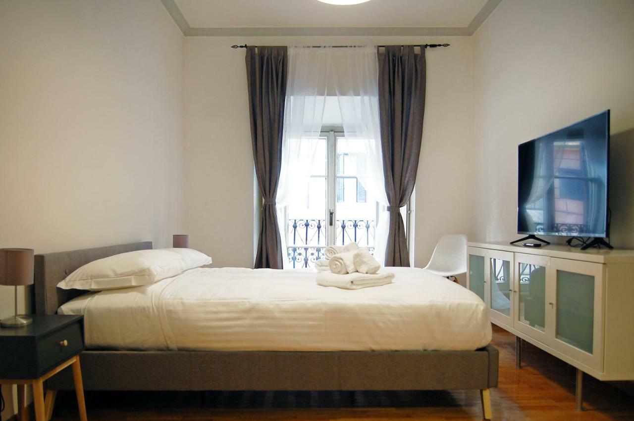 Elegant Apartment Via Veneto By Varental Rome Bagian luar foto