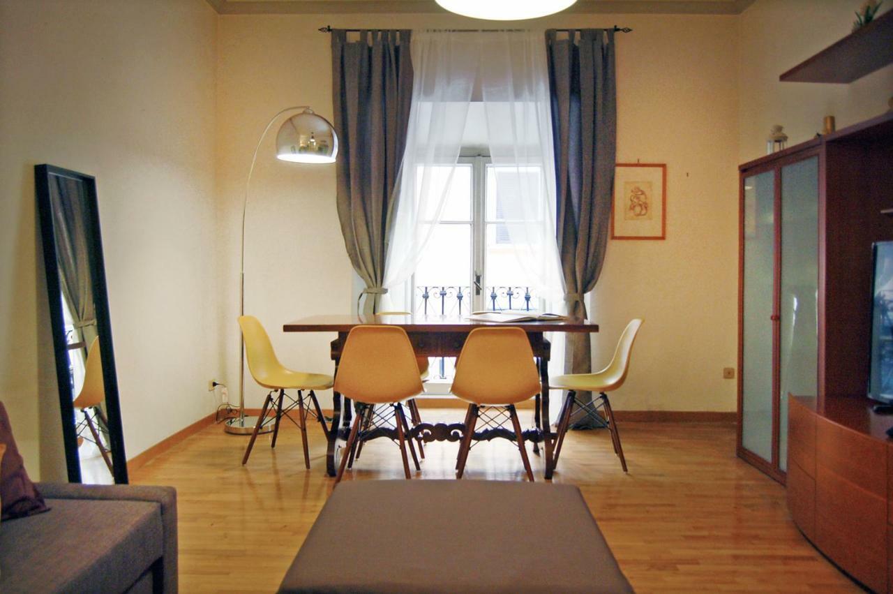 Elegant Apartment Via Veneto By Varental Rome Bagian luar foto