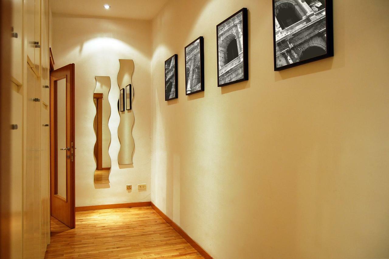 Elegant Apartment Via Veneto By Varental Rome Bagian luar foto