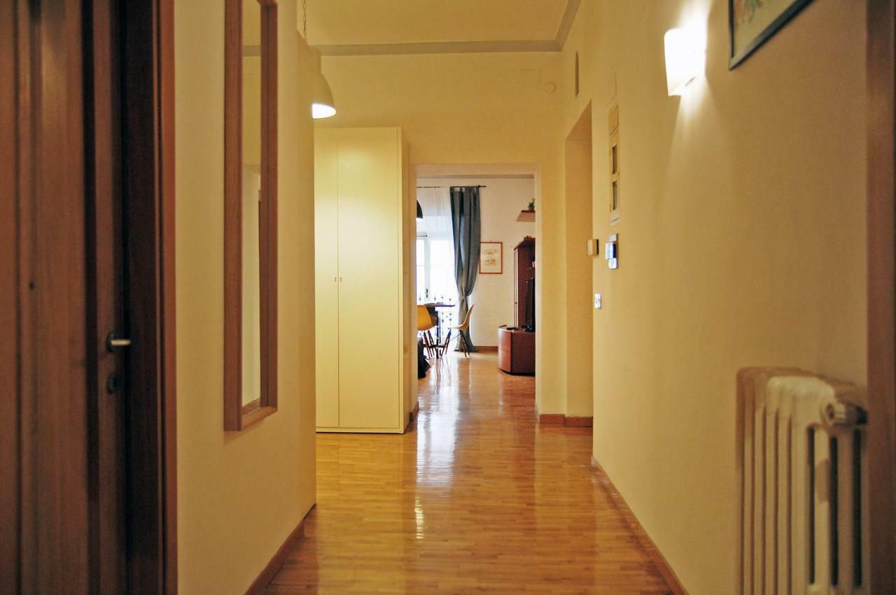 Elegant Apartment Via Veneto By Varental Rome Bagian luar foto