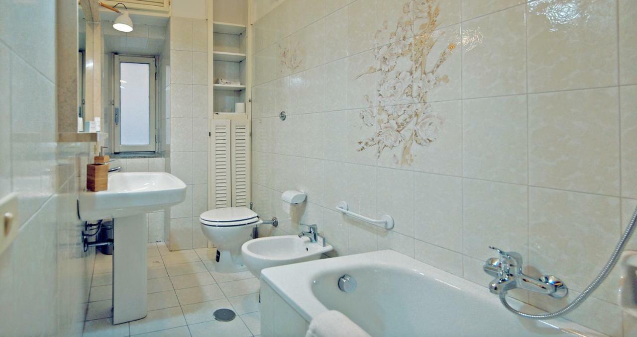 Elegant Apartment Via Veneto By Varental Rome Bagian luar foto